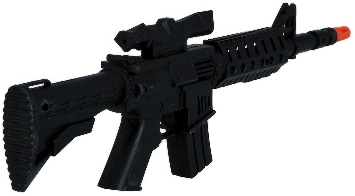 Nep Geweer Met Vizier 44cm van Fiestas Guirca koop je bij Partywinkel