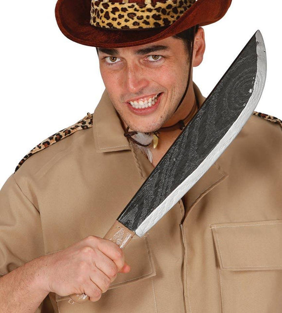 Nep Machete 53cm van Fiestas Guirca koop je bij Partywinkel