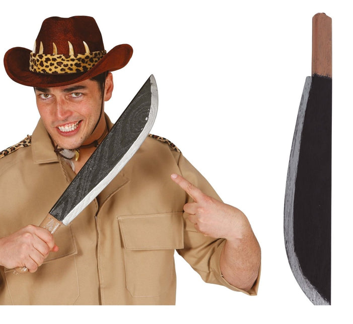 Nep Machete 53cm van Fiestas Guirca koop je bij Partywinkel