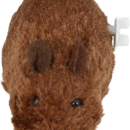 Nep Rat Opwindbaar 16 cm van Fiestas Guirca koop je bij Partywinkel