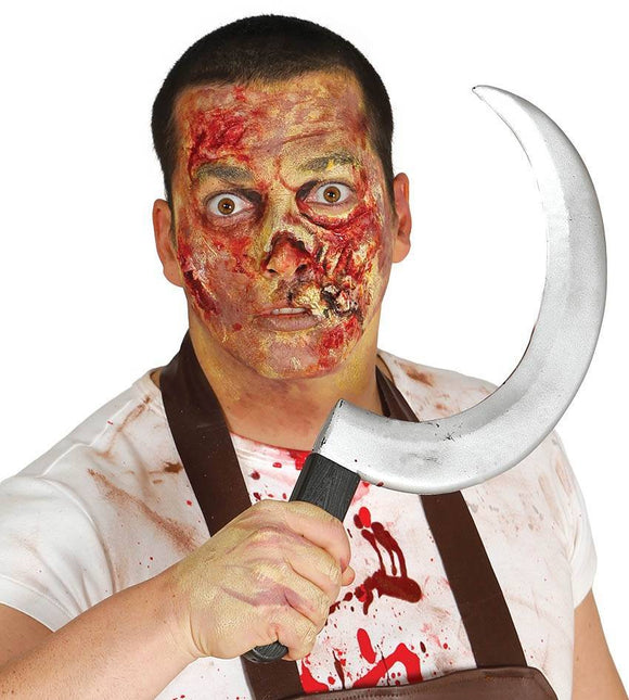 Nep Sikkel 44cm van Fiestas Guirca koop je bij Partywinkel