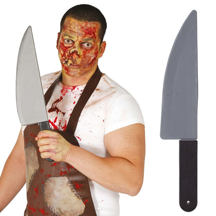 Nep Snijmes 49cm van Fiestas Guirca koop je bij Partywinkel