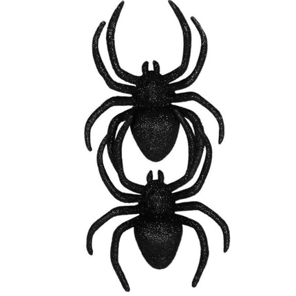 Nep Spinnen 12,5cm 2st van Fiestas Guirca koop je bij Partywinkel