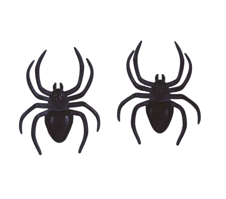 Nep Spinnen 12,5cm 2st van Fiestas Guirca koop je bij Partywinkel
