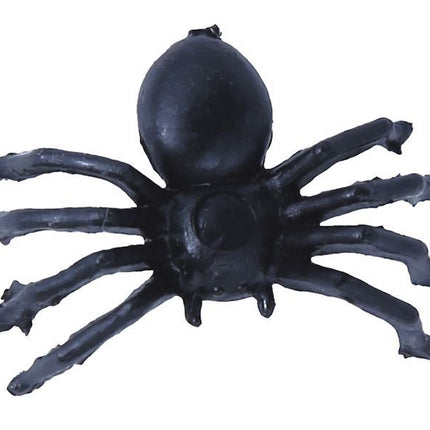 Nep Spinnen 2cm 70st van Fiestas Guirca koop je bij Partywinkel