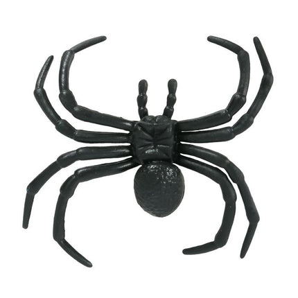 Nep Spinnen 8cm 4st van Fiestas Guirca koop je bij Partywinkel
