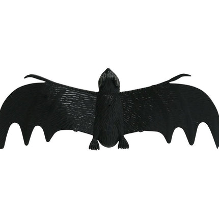 Nep Vleermuizen 11cm 4st van Fiestas Guirca koop je bij Partywinkel