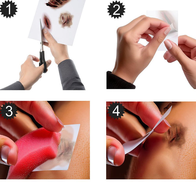 Nep Wond 30x14cm van Fiestas Guirca koop je bij Partywinkel