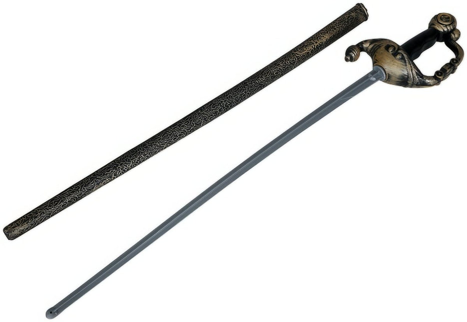 Nep Zwaard Met Schede 66cm van Fiestas Guirca koop je bij Partywinkel