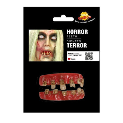 Neptanden Piraat van Fiestas Guirca koop je bij Partywinkel