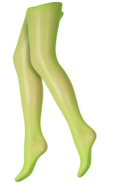 Neon Groene Panty Luxe Fijn van Wilbers & Wilbers koop je bij Partywinkel