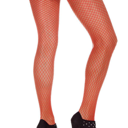 Rode Panty Luxe Fijn van Wilbers & Wilbers koop je bij Partywinkel