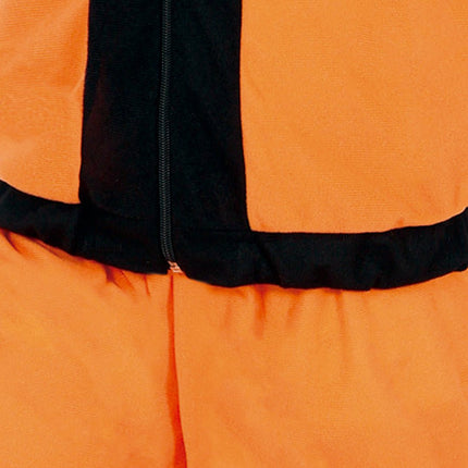 Ninja Kostuum Jongen Oranje Zwart van Fiestas Guirca koop je bij Partywinkel