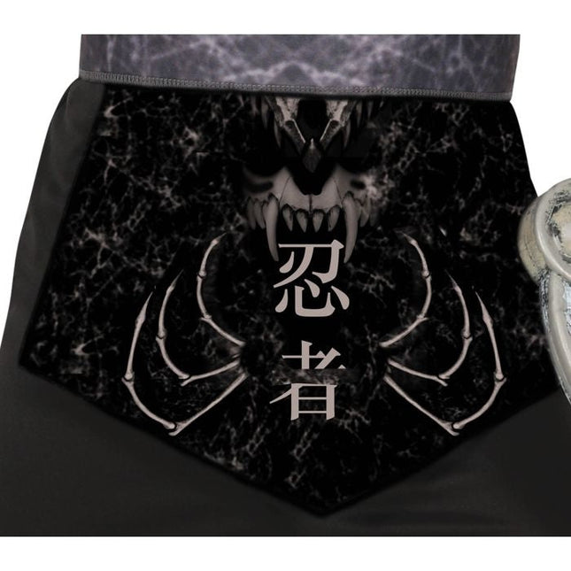 Ninja Kostuum Kind Zwart van Fiestas Guirca koop je bij Partywinkel