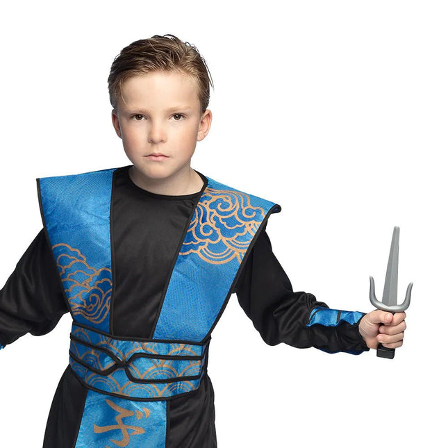 Ninja Nep Wapenset Jongen 2 delig van Boland koop je bij Partywinkel