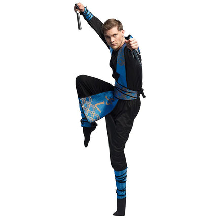 Ninja Nep Wapenset Jongen 7 delig van Boland koop je bij Partywinkel