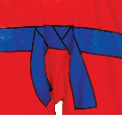 Ninja Onesie Baby van Fiestas Guirca koop je bij Partywinkel