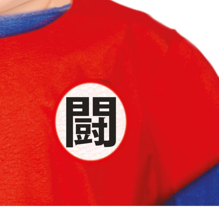 Ninja Onesie Baby van Fiestas Guirca koop je bij Partywinkel