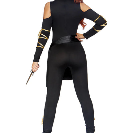 Ninja Pak Dames Leg Avenue van Leg Avenue koop je bij Partywinkel