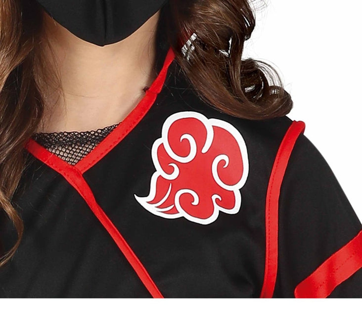 Ninja Pak Kind Meisje van Fiestas Guirca koop je bij Partywinkel