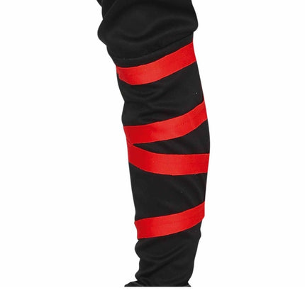 Ninja Pak Kind Meisje van Fiestas Guirca koop je bij Partywinkel