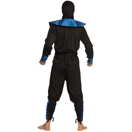 Ninja Pak Mortal Kombat Sub Zero van Boland koop je bij Partywinkel