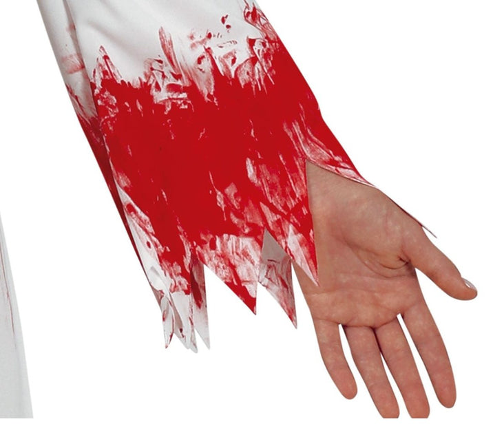 Non Halloween Kostuum Dames Bloederig van Fiestas Guirca koop je bij Partywinkel