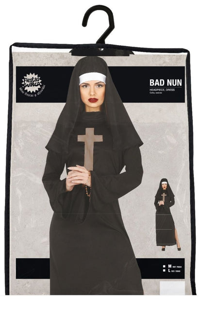 Non Halloween Kostuum Dames Zwart van Fiestas Guirca koop je bij Partywinkel