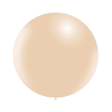 Nude Reuze Ballon 60cm van Balloonia koop je bij Partywinkel