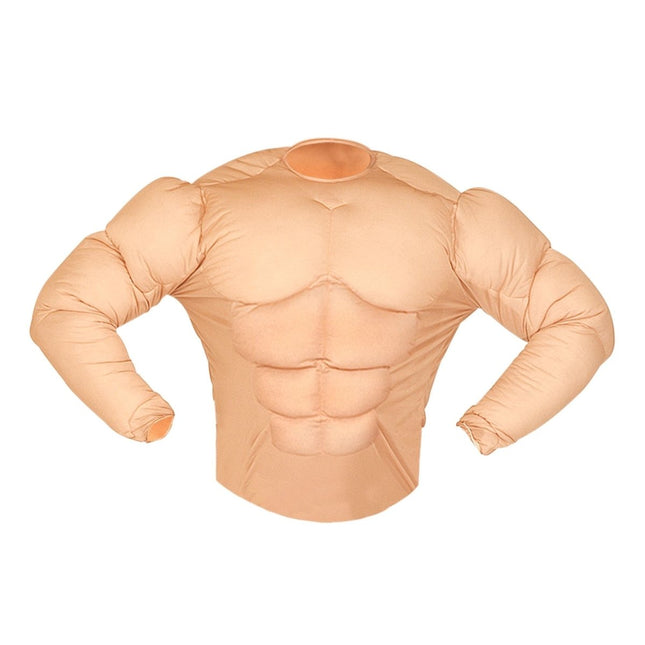 Nude Shirt Heren van Widmann koop je bij Partywinkel
