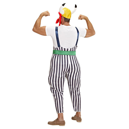 Obelix Kostuum Heren van Widmann koop je bij Partywinkel