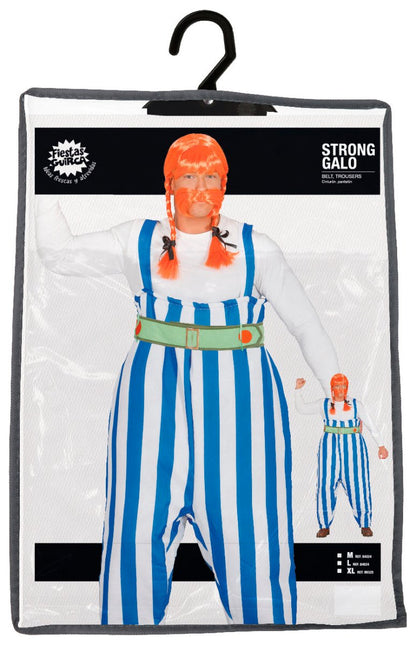 Obelix Kostuum Heren van Fiestas Guirca koop je bij Partywinkel