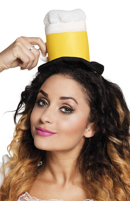 Oktoberfest Haarband Bier van Boland koop je bij Partywinkel