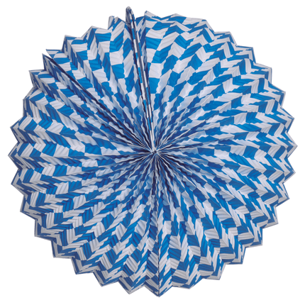 Oktoberfest Lampion 25cm van Fiestas Guirca koop je bij Partywinkel