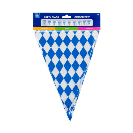 Oktoberfest Slinger 10m van Paper Dreams koop je bij Partywinkel