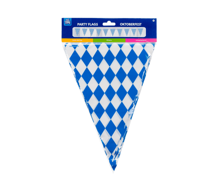 Oktoberfest Slinger 10m van Paper Dreams koop je bij Partywinkel