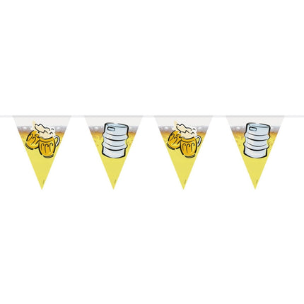 Oktoberfest Slinger Bierpul 6m van Folat koop je bij Partywinkel