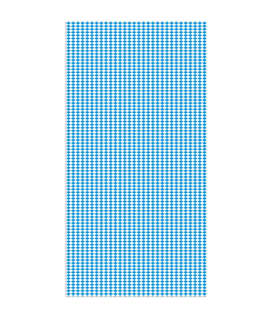 Oktoberfest Tafelkleed 2,74m van Paper Dreams koop je bij Partywinkel