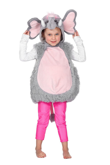 Olifant Kostuum Kind van Wilbers & Wilbers koop je bij Partywinkel