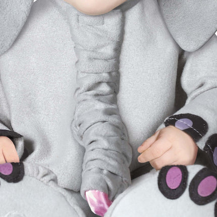 Olifanten Kostuum Baby van Fiestas Guirca koop je bij Partywinkel