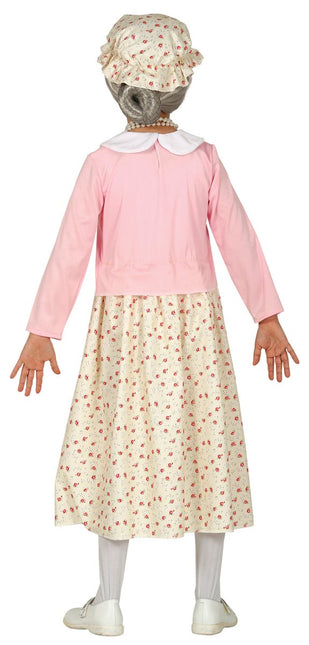 Oma Kostuum Kind van Fiestas Guirca koop je bij Partywinkel