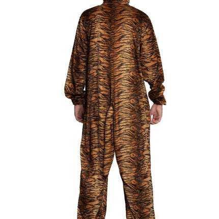 Onesie Tijger van Partychimp koop je bij Partywinkel