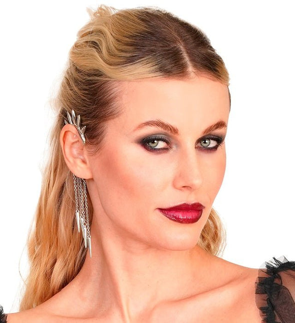 Oor Manchet Spikes van Widmann koop je bij Partywinkel