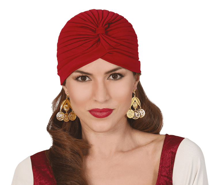 Oorbellen aal van Fiestas Guirca koop je bij Partywinkel