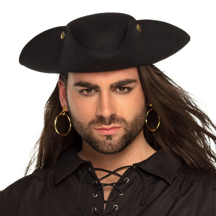 Oorbellen Piraten van Boland koop je bij Partywinkel