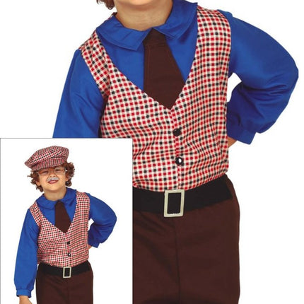 Opa Kostuum Kind van Fiestas Guirca koop je bij Partywinkel