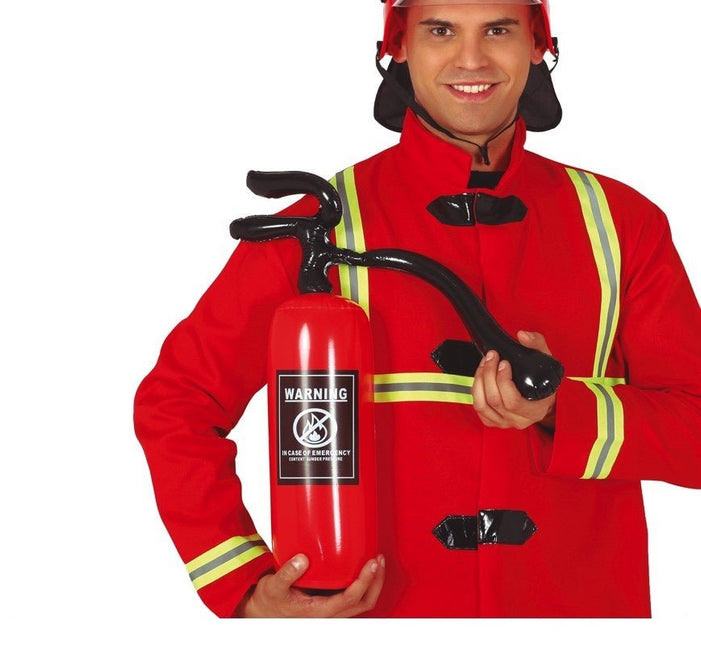 Opblaas Brandblusser 50cm van Fiestas Guirca koop je bij Partywinkel