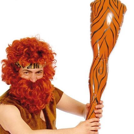 Opblaas Knuppel 78cm van Fiestas Guirca koop je bij Partywinkel