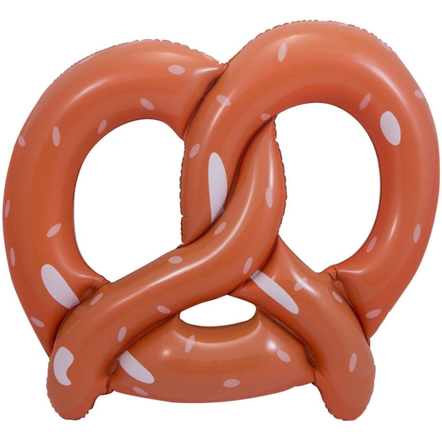 Opblaas pretzel Oktober Bier Festival 45cm van Folat koop je bij Partywinkel