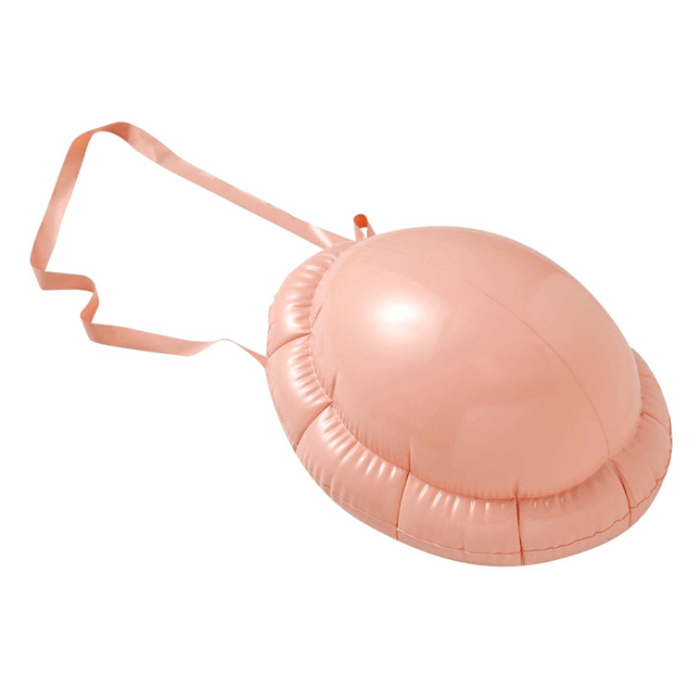 Opblaasbare Buik van Widmann koop je bij Partywinkel